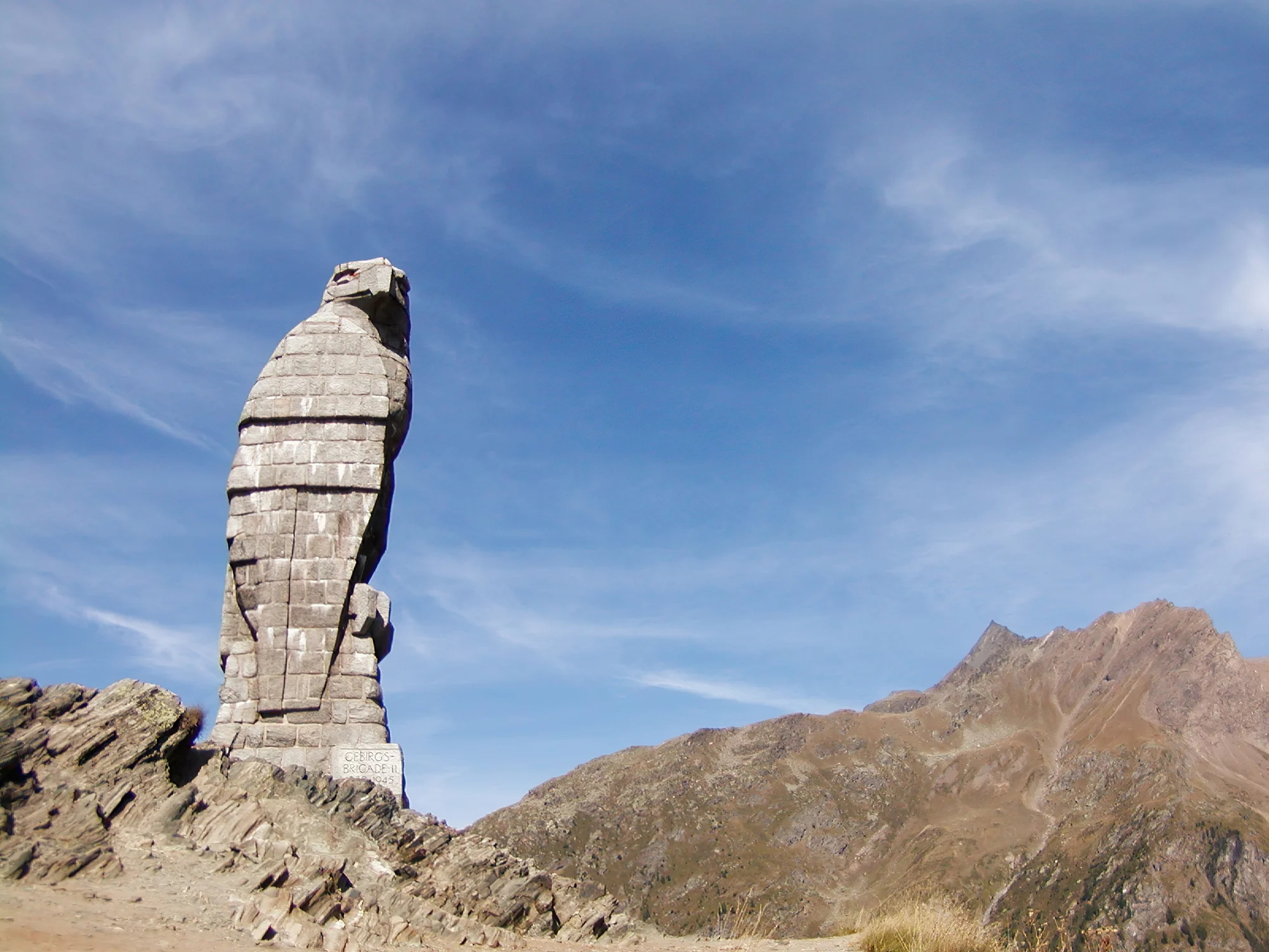 Aigle Simplon