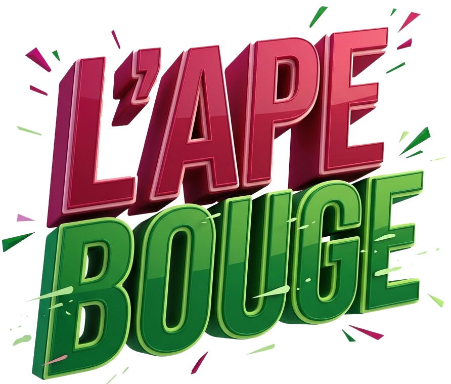 APE bouge