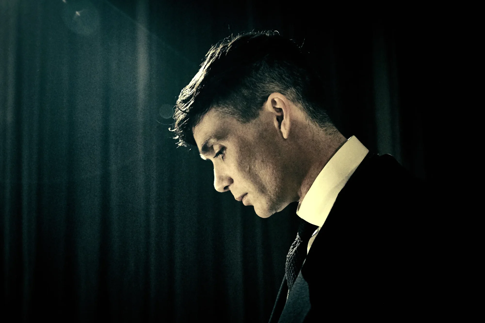 Tommy Shelby.