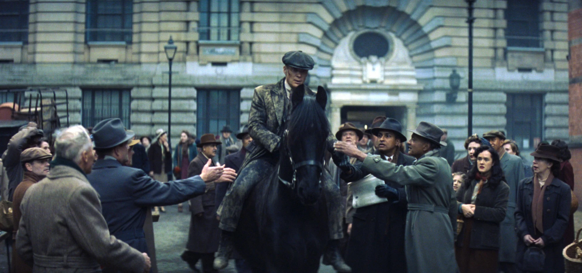 Tiré du film « L’immortel ».